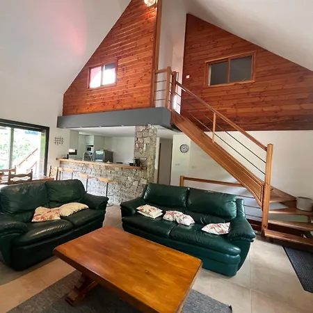 La Mino Hébergement de vacances Saint-Aventin